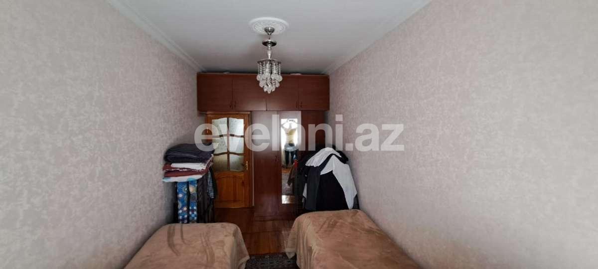 Satılır, yeni tikili, 2 otaqlı, 42 m², Bakı, Nəsimi r, 4-cü mikrorayon q, Memar Əcəmi m.