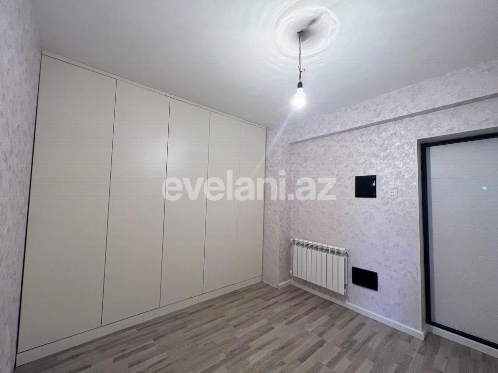 Sale, new building, 3 room, 117 m², Baku, Nizami r, Neftchilar m.