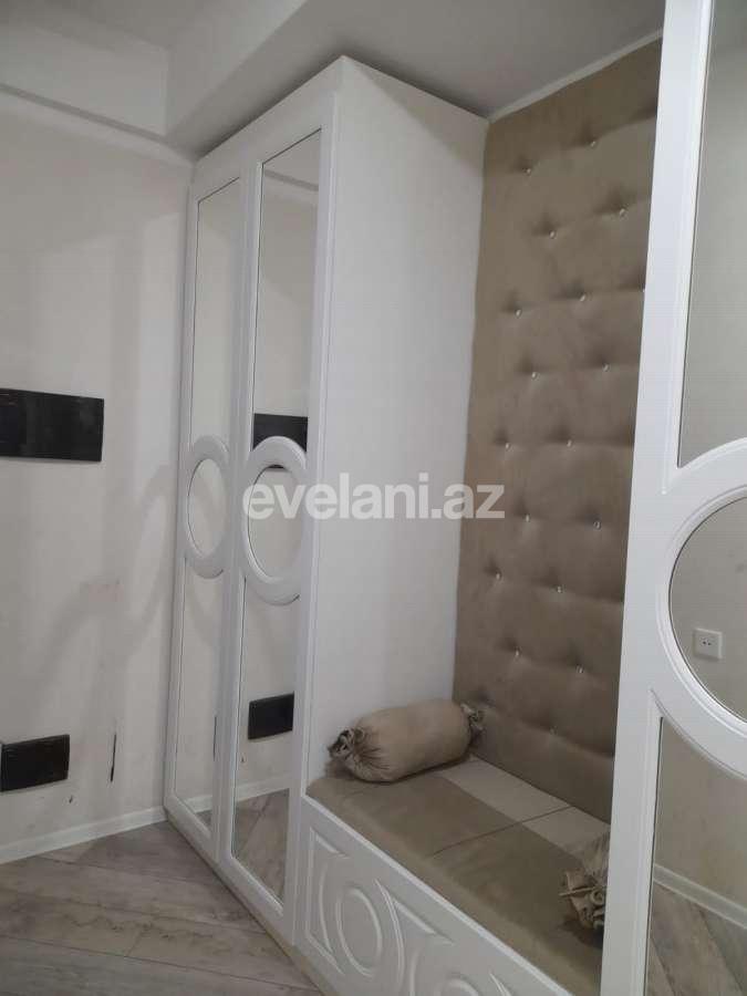 Sale, new building, 3 room, 117 m², Baku, Binagadi r, 9-th microdistrict d, Nasimi m.