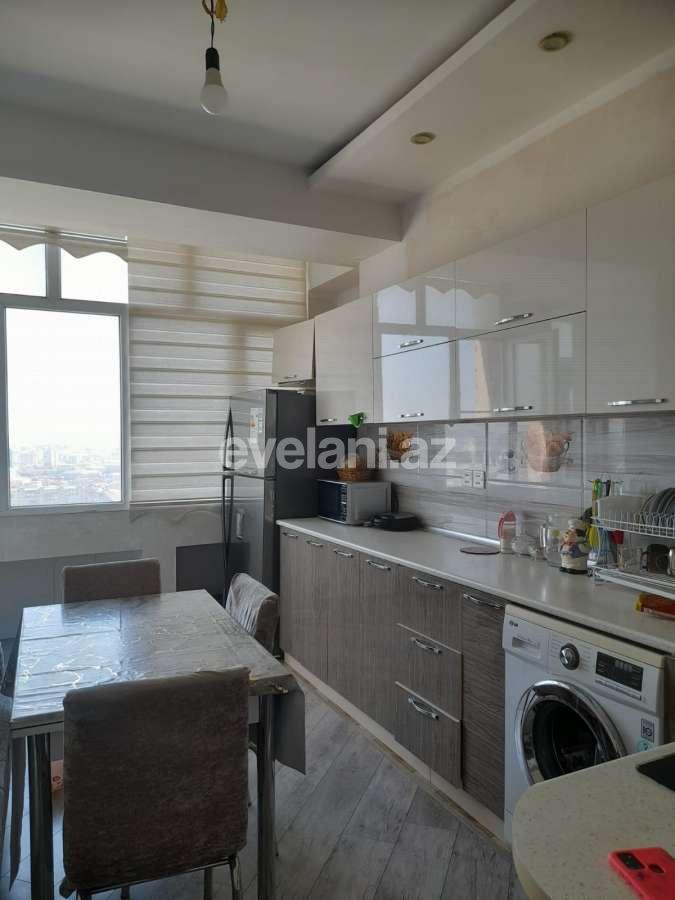 Sale, new building, 3 room, 117 m², Baku, Binagadi r, 9-th microdistrict d, Nasimi m.