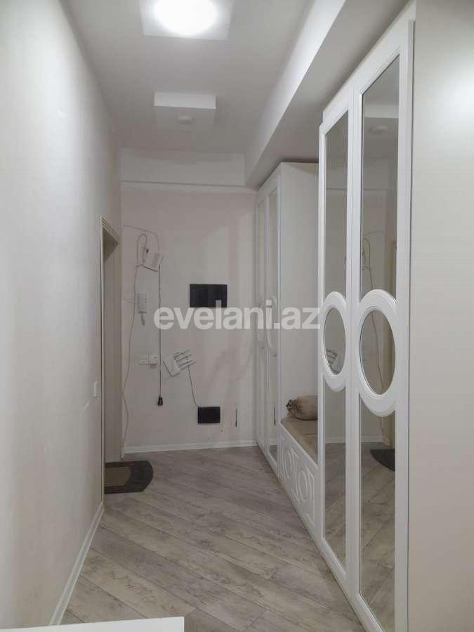 Sale, new building, 3 room, 117 m², Baku, Binagadi r, 9-th microdistrict d, Nasimi m.