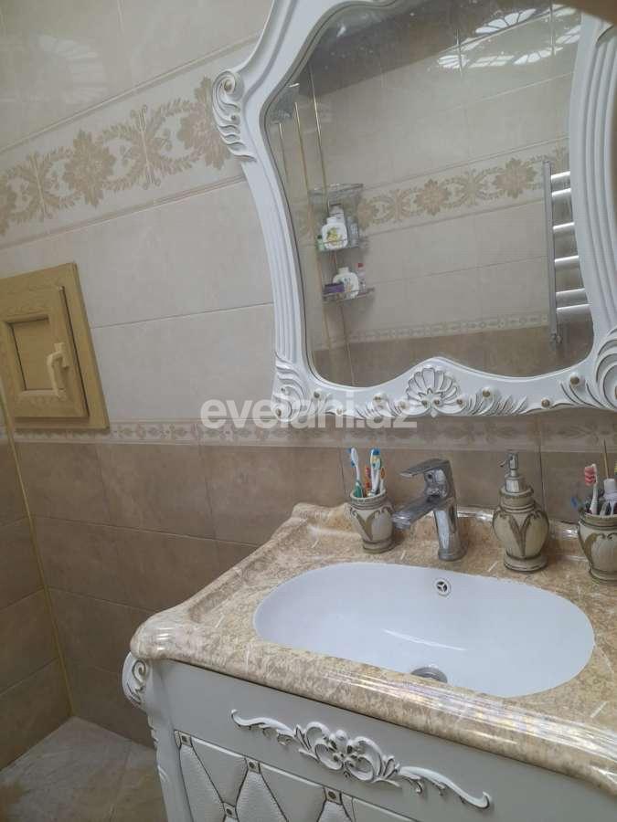Sale, new building, 3 room, 117 m², Baku, Binagadi r, 9-th microdistrict d, Nasimi m.