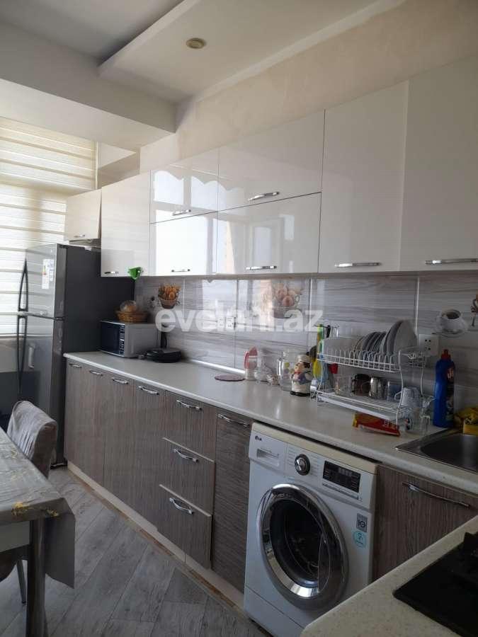 Sale, new building, 3 room, 117 m², Baku, Binagadi r, 9-th microdistrict d, Nasimi m.