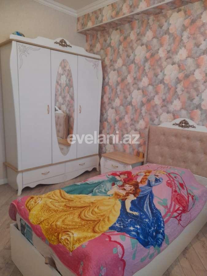 Sale, new building, 3 room, 117 m², Baku, Binagadi r, 9-th microdistrict d, Nasimi m.