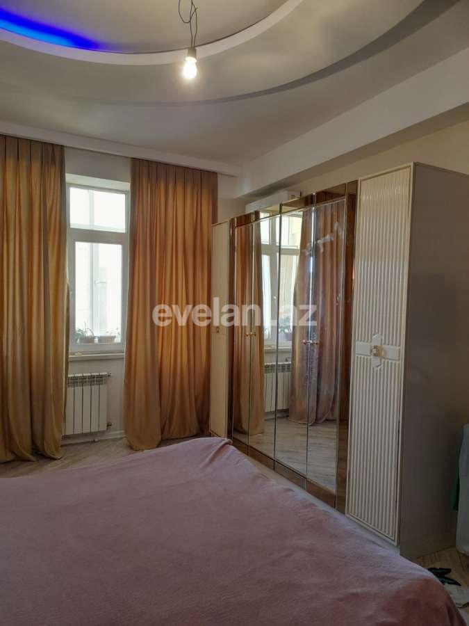 Sale, new building, 3 room, 117 m², Baku, Binagadi r, 9-th microdistrict d, Nasimi m.