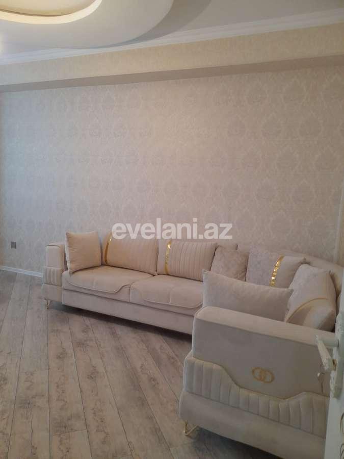 Sale, new building, 3 room, 117 m², Baku, Binagadi r, 9-th microdistrict d, Nasimi m.