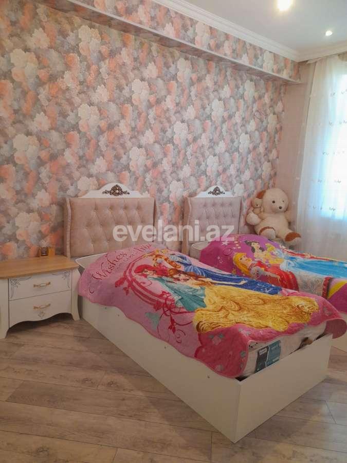 Sale, new building, 3 room, 117 m², Baku, Binagadi r, 9-th microdistrict d, Nasimi m.