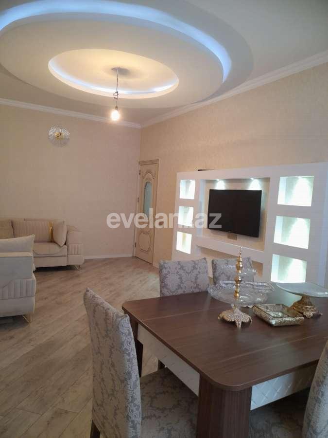 Sale, new building, 3 room, 117 m², Baku, Binagadi r, 9-th microdistrict d, Nasimi m.