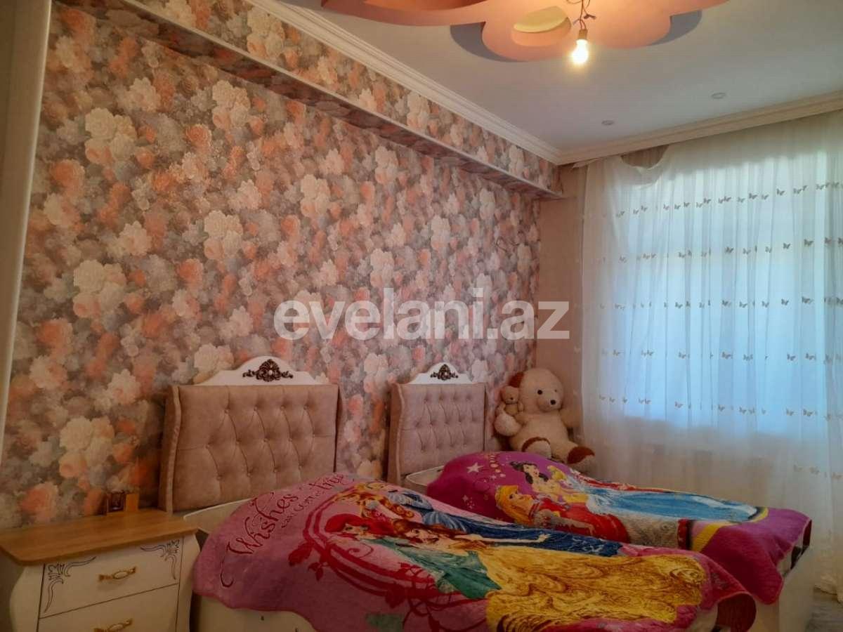 Sale, new building, 3 room, 117 m², Baku, Binagadi r, 9-th microdistrict d, Nasimi m.