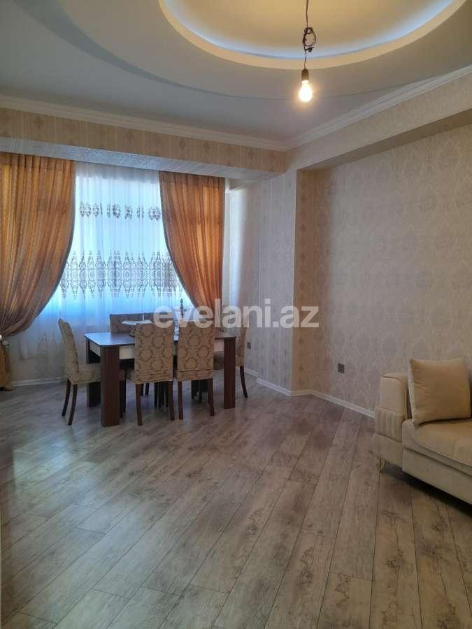 Sale, new building, 3 room, 117 m², Baku, Binagadi r, 9-th microdistrict d, Nasimi m.