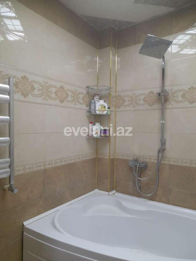 Sale, new building, 3 room, 117 m², Baku, Binagadi r, 9-th microdistrict d, Nasimi m.