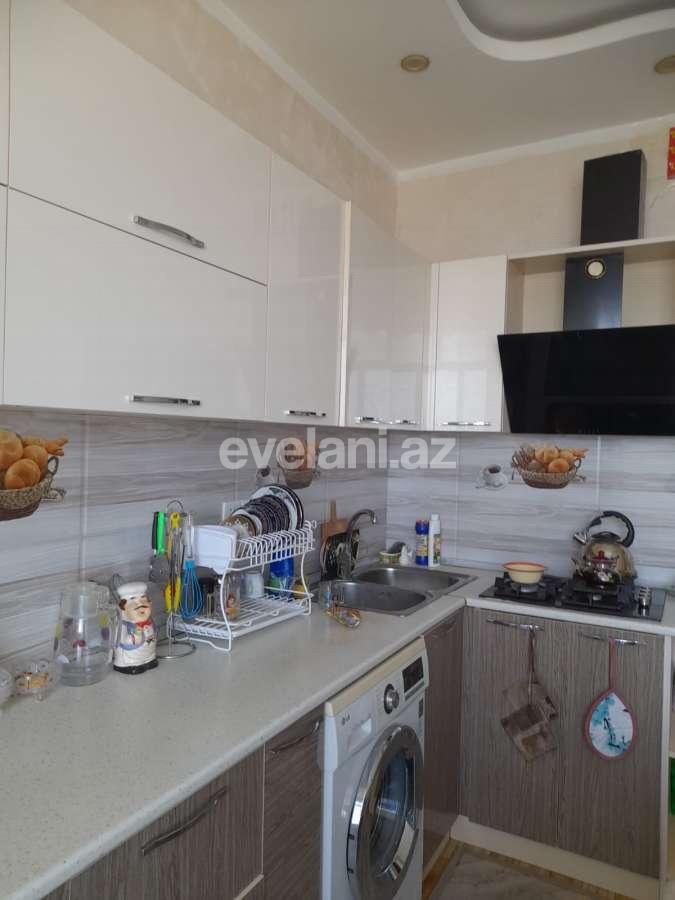 Sale, new building, 3 room, 117 m², Baku, Binagadi r, 9-th microdistrict d, Nasimi m.