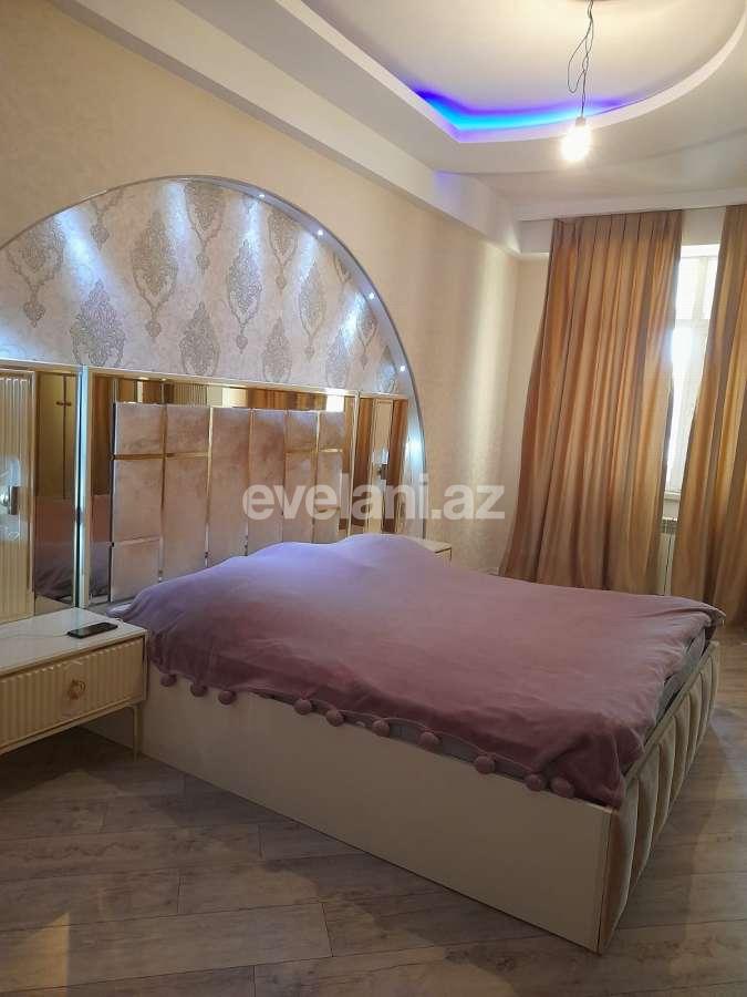 Sale, new building, 3 room, 117 m², Baku, Binagadi r, 9-th microdistrict d, Nasimi m.