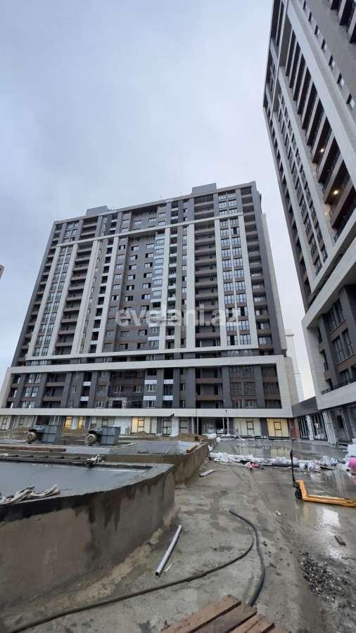 Satılır, yeni tikili, 2 otaqlı, 90.5 m², Bakı, Xətai r, Ağ şəhər q, Şah İsmayıl Xətai m.