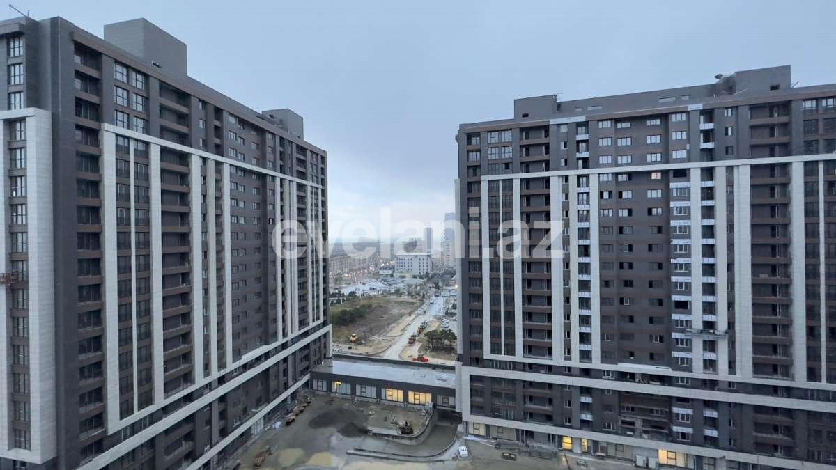 Satılır, yeni tikili, 2 otaqlı, 90.5 m², Bakı, Xətai r, Ağ şəhər q, Şah İsmayıl Xətai m.