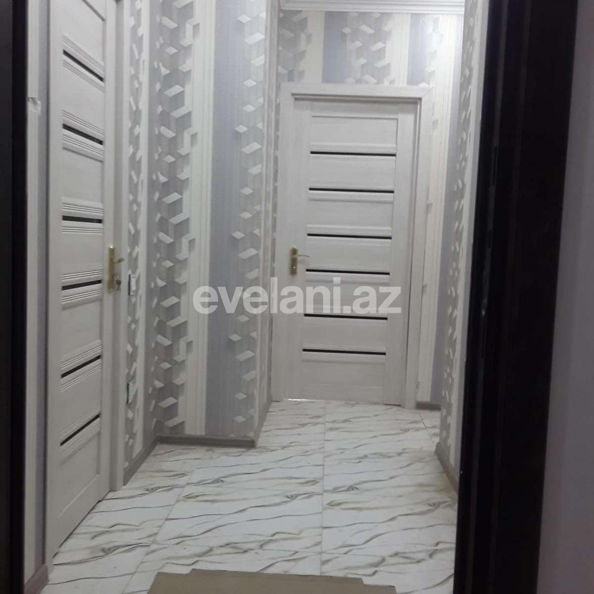 Kirayə verilir, yeni tikili, 3 otaqlı, 75 m², Bakı, Səbail r, İçəri Şəhər m.