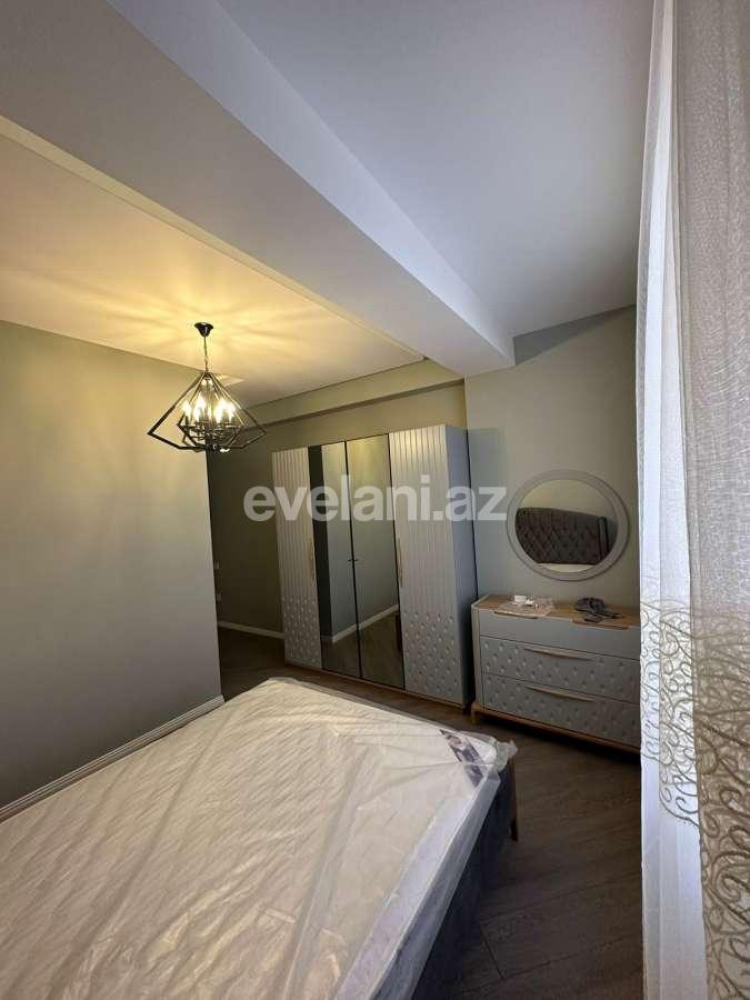 Kirayə verilir, yeni tikili, 3 otaqlı, 95 m², Bakı, Nəsimi r, Gənclik m.