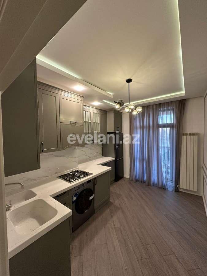 Kirayə verilir, yeni tikili, 3 otaqlı, 95 m², Bakı, Nəsimi r, Gənclik m.