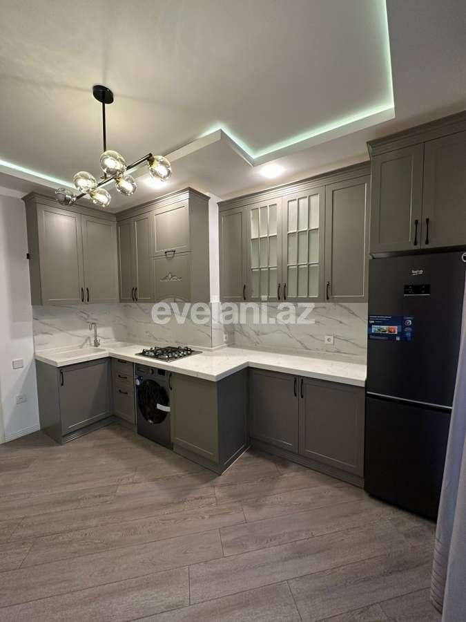 Kirayə verilir, yeni tikili, 3 otaqlı, 95 m², Bakı, Nəsimi r, Gənclik m.