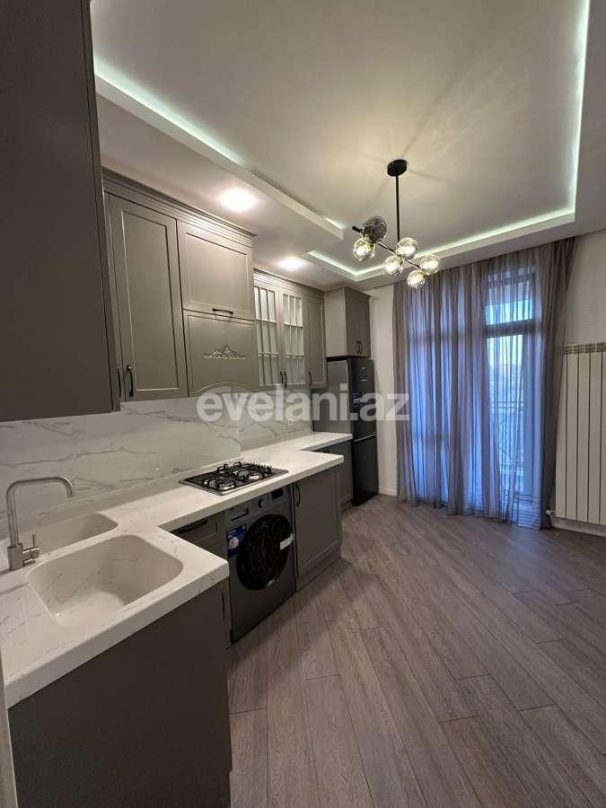 Kirayə verilir, yeni tikili, 3 otaqlı, 95 m², Bakı, Nəsimi r, Gənclik m.