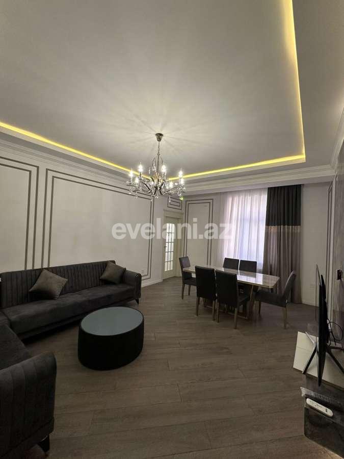 Kirayə verilir, yeni tikili, 3 otaqlı, 95 m², Bakı, Nəsimi r, Gənclik m.