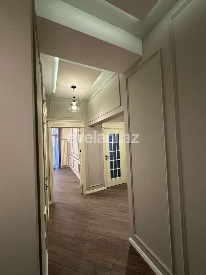 Kirayə verilir, yeni tikili, 3 otaqlı, 95 m², Bakı, Nəsimi r, Gənclik m.