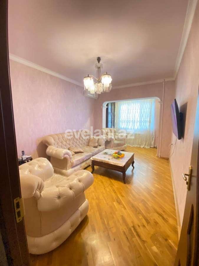 Satılır, yeni tikili, 4 otaqlı, 100 m², Bakı, Binəqədi r, 6-cı mikrorayon q, Nəsimi m.
