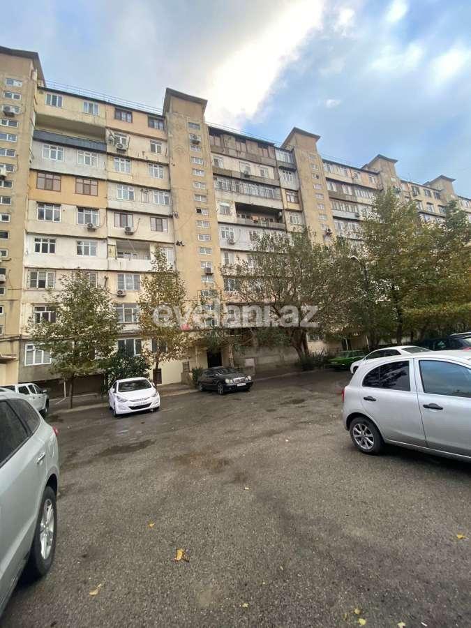 Satılır, yeni tikili, 4 otaqlı, 100 m², Bakı, Binəqədi r, 6-cı mikrorayon q, Nəsimi m.