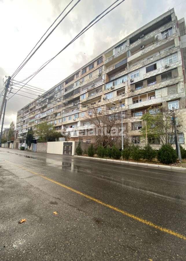 Satılır, yeni tikili, 4 otaqlı, 100 m², Bakı, Binəqədi r, 6-cı mikrorayon q, Nəsimi m.