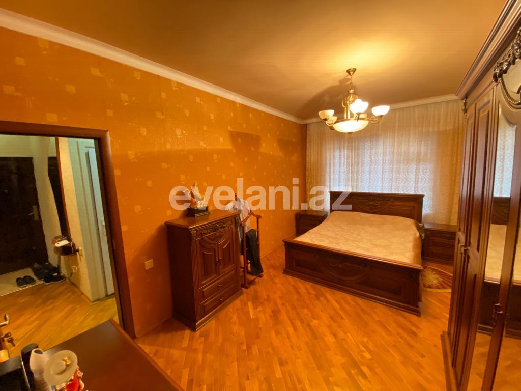 Satılır, yeni tikili, 4 otaqlı, 100 m², Bakı, Binəqədi r, 6-cı mikrorayon q, Nəsimi m.