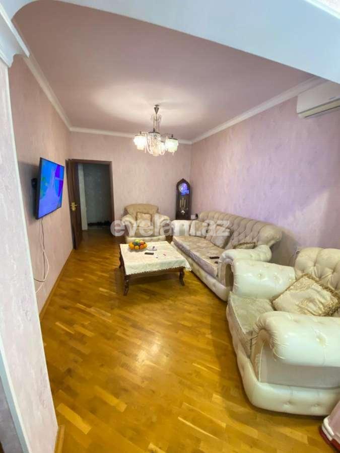 Satılır, yeni tikili, 4 otaqlı, 100 m², Bakı, Binəqədi r, 6-cı mikrorayon q, Nəsimi m.
