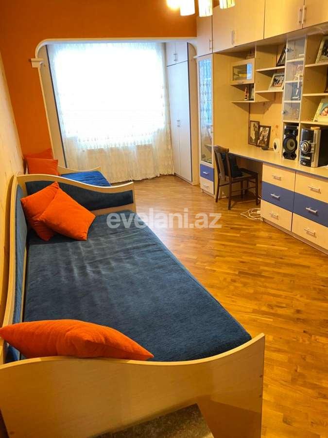 Satılır, yeni tikili, 4 otaqlı, 100 m², Bakı, Binəqədi r, 6-cı mikrorayon q, Nəsimi m.