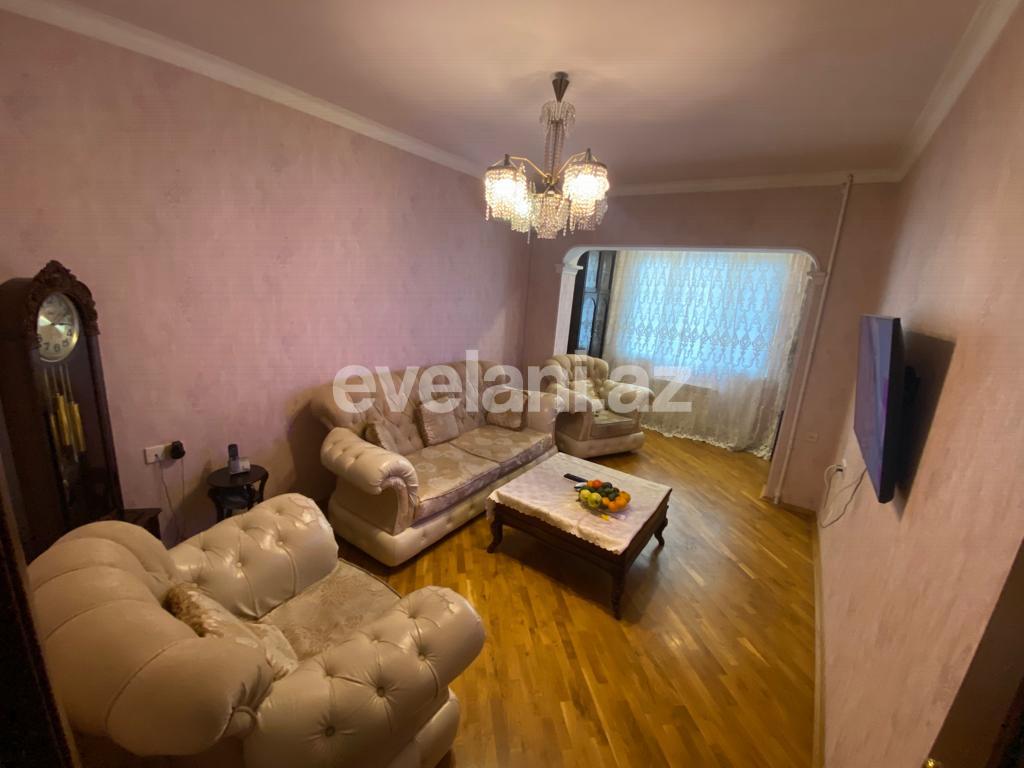 Satılır, yeni tikili, 4 otaqlı, 100 m², Bakı, Binəqədi r, 6-cı mikrorayon q, Nəsimi m.