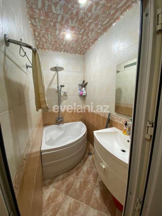 Satılır, yeni tikili, 4 otaqlı, 100 m², Bakı, Binəqədi r, 6-cı mikrorayon q, Nəsimi m.