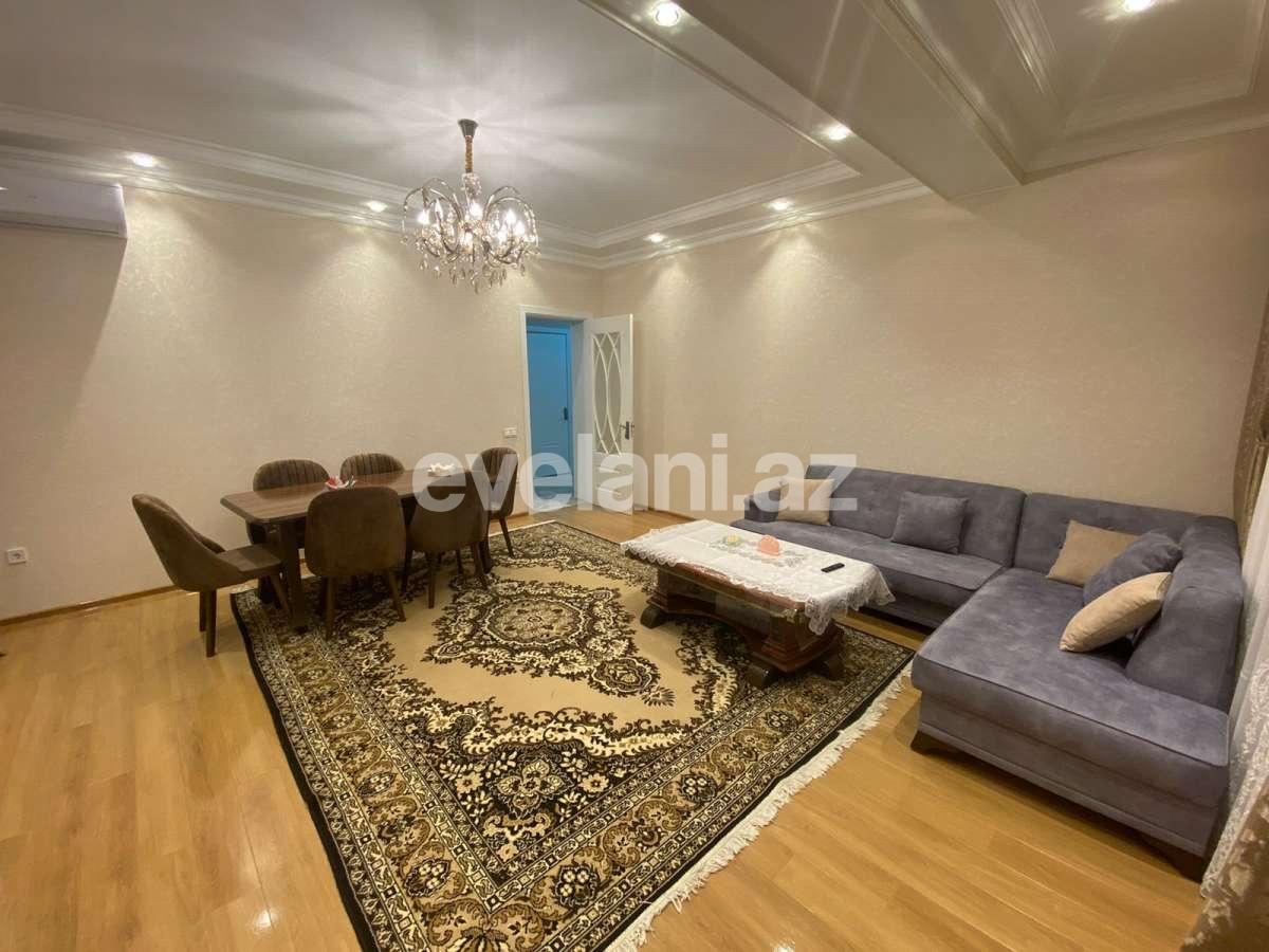 Kirayə verilir, yeni tikili, 2 otaqlı, 95 m², Bakı, Nərimanov r, Nəriman Nərimanov m.