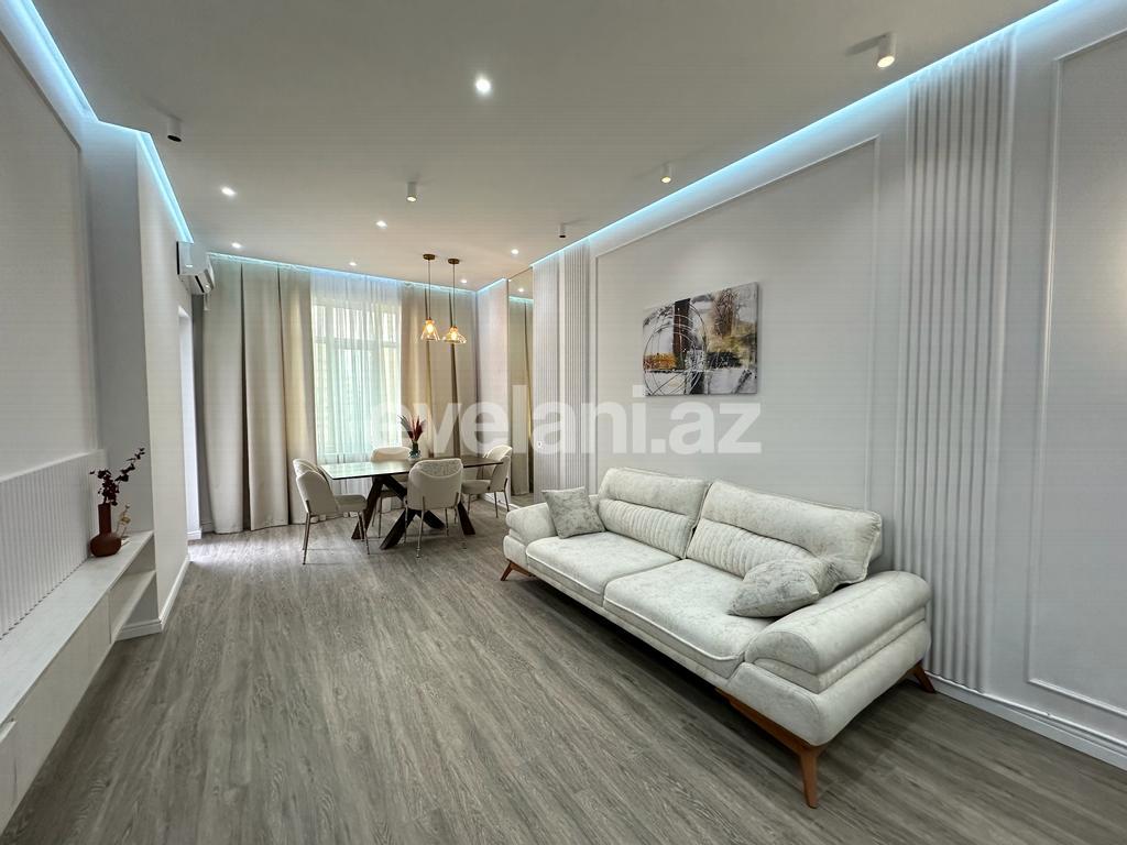 Satılır, yeni tikili, 2 otaqlı, 60 m², Bakı, Nəsimi r, Gənclik m.