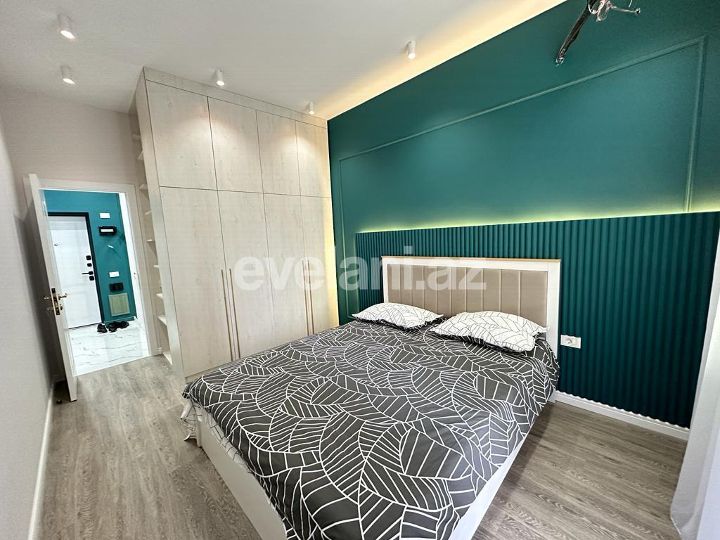 Satılır, yeni tikili, 2 otaqlı, 60 m², Bakı, Nəsimi r, Gənclik m.
