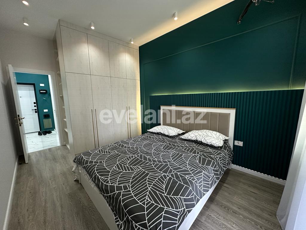 Satılır, yeni tikili, 2 otaqlı, 60 m², Bakı, Nəsimi r, Gənclik m.