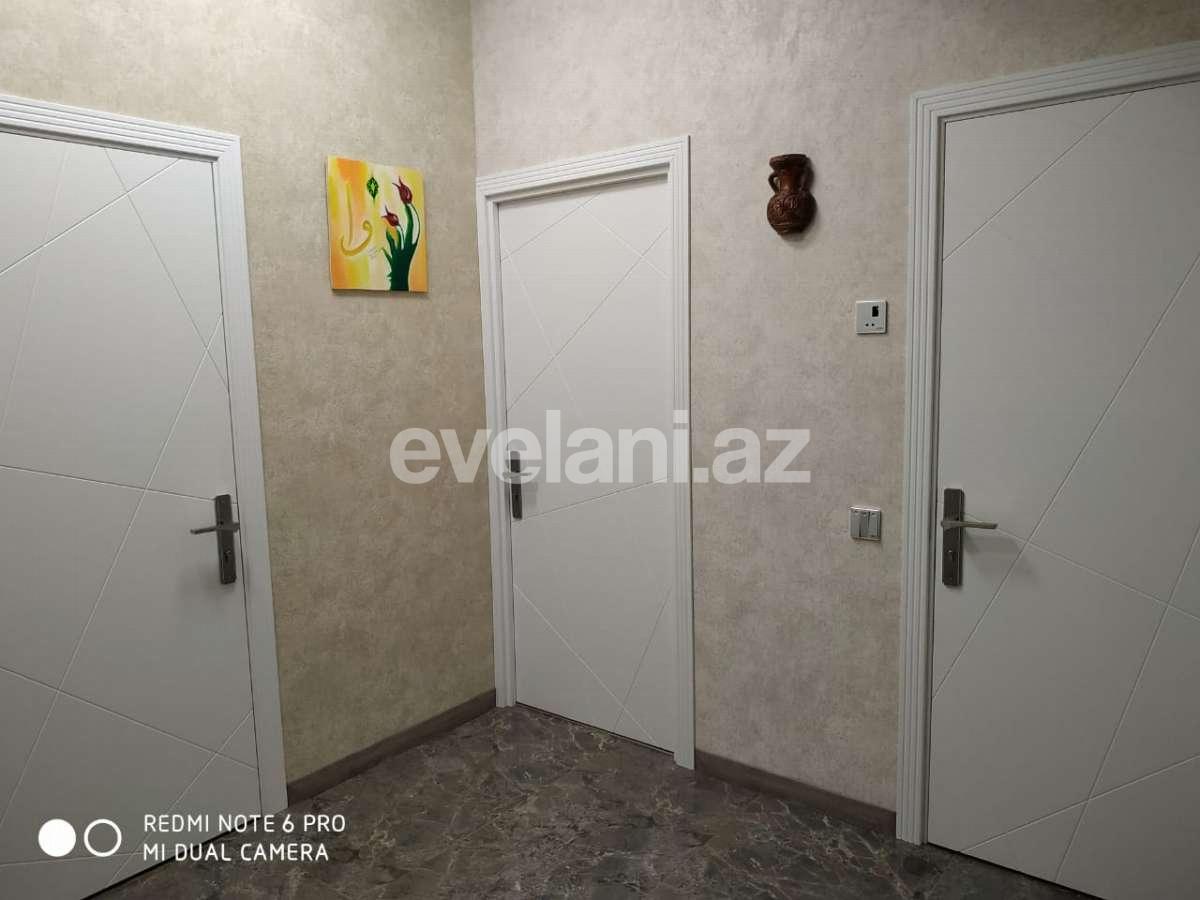 Kirayə verilir, yeni tikili, 3 otaqlı, 90 m², Bakı, Nərimanov r, Nəriman Nərimanov m.