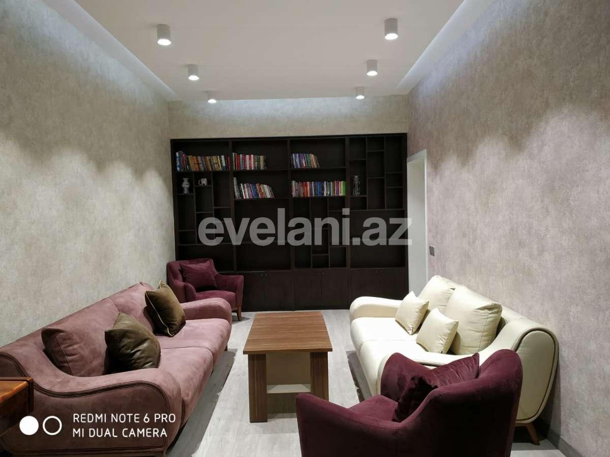 Kirayə verilir, yeni tikili, 3 otaqlı, 90 m², Bakı, Nərimanov r, Nəriman Nərimanov m.