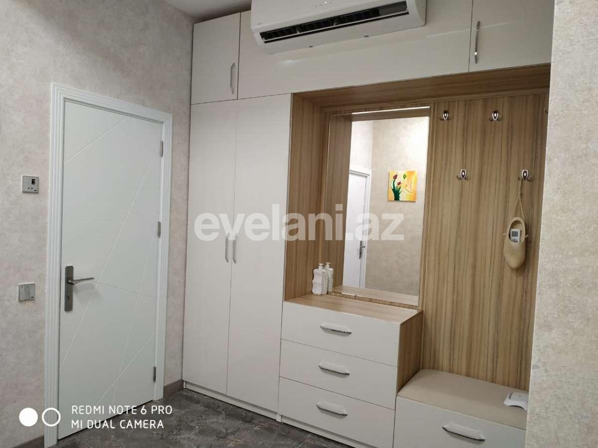 Kirayə verilir, yeni tikili, 3 otaqlı, 90 m², Bakı, Nərimanov r, Nəriman Nərimanov m.