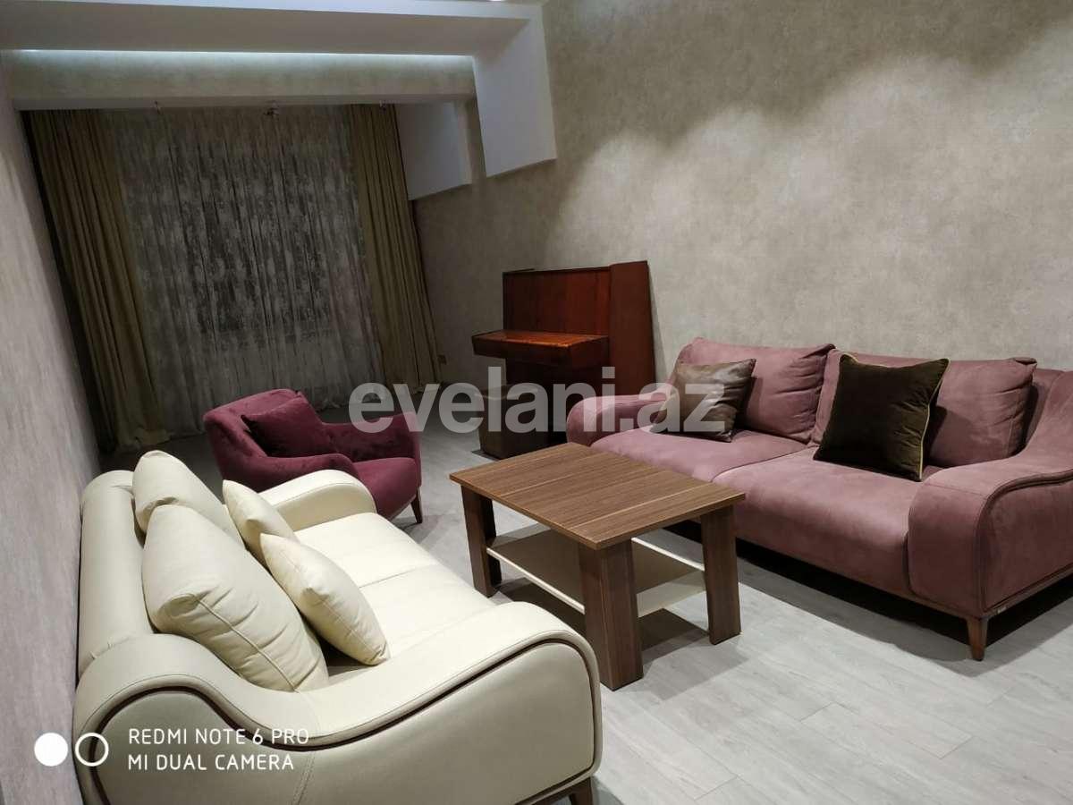 Kirayə verilir, yeni tikili, 3 otaqlı, 90 m², Bakı, Nərimanov r, Nəriman Nərimanov m.