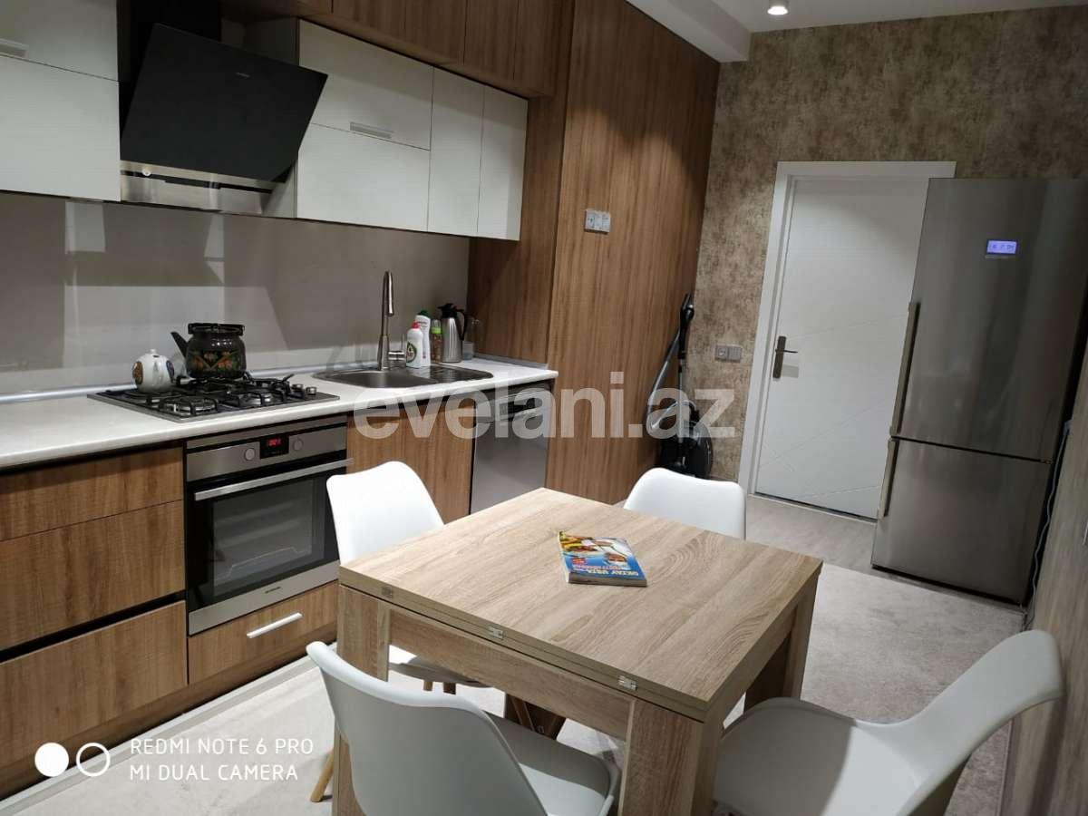 Kirayə verilir, yeni tikili, 3 otaqlı, 90 m², Bakı, Nərimanov r, Nəriman Nərimanov m.