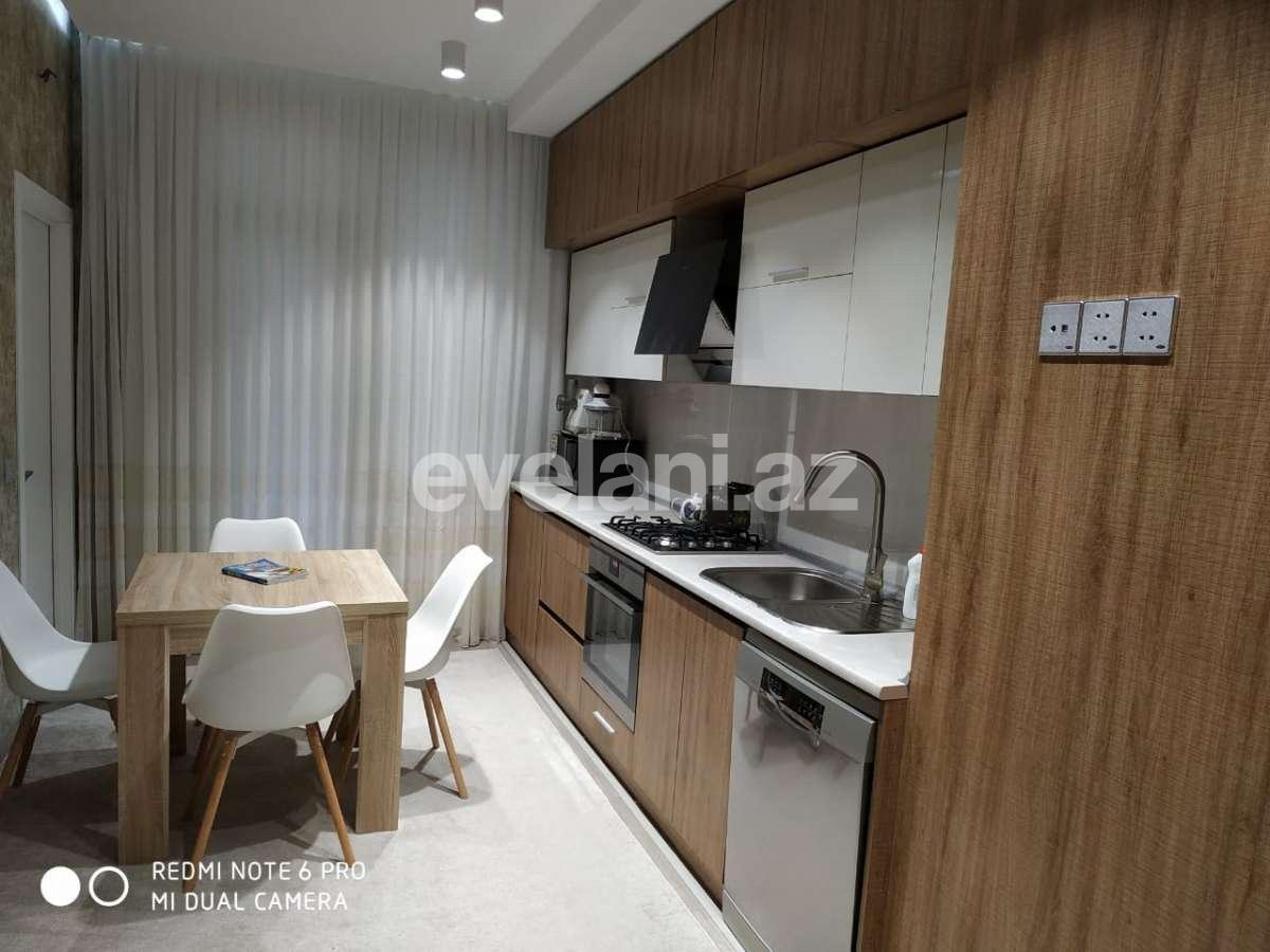 Kirayə verilir, yeni tikili, 3 otaqlı, 90 m², Bakı, Nərimanov r, Nəriman Nərimanov m.