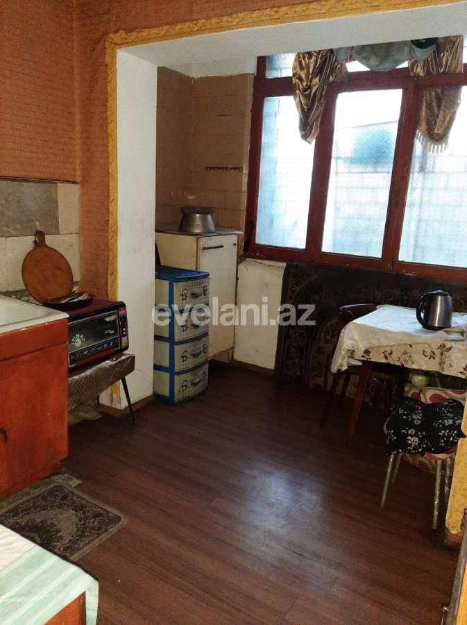 Satılır, köhnə tikili, 3 otaqlı, 90 m², Bakı, Binəqədi r, 9-cu mikrorayon q, Nəsimi m.