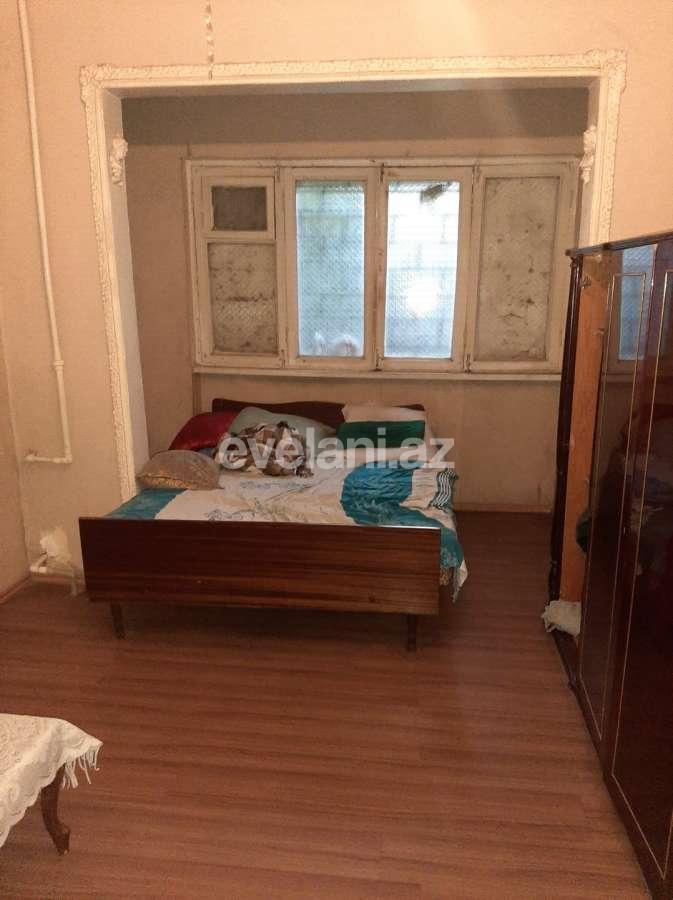 Satılır, köhnə tikili, 3 otaqlı, 90 m², Bakı, Binəqədi r, 9-cu mikrorayon q, Nəsimi m.
