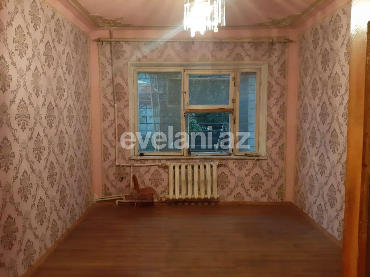 Satılır, köhnə tikili, 3 otaqlı, 90 m², Bakı, Binəqədi r, 9-cu mikrorayon q, Nəsimi m.