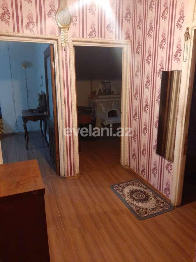Satılır, köhnə tikili, 3 otaqlı, 90 m², Bakı, Binəqədi r, 9-cu mikrorayon q, Nəsimi m.