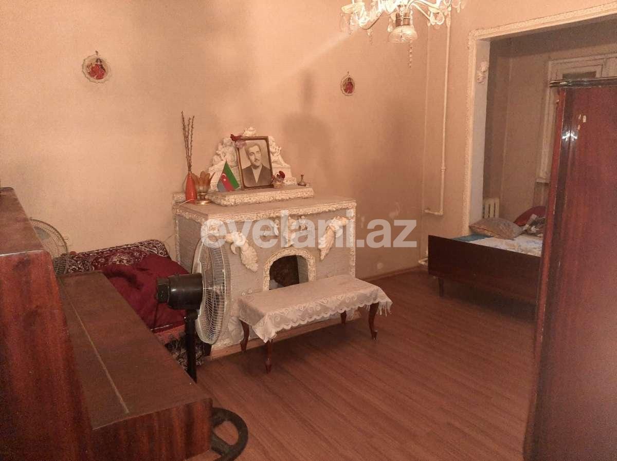 Satılır, köhnə tikili, 3 otaqlı, 90 m², Bakı, Binəqədi r, 9-cu mikrorayon q, Nəsimi m.