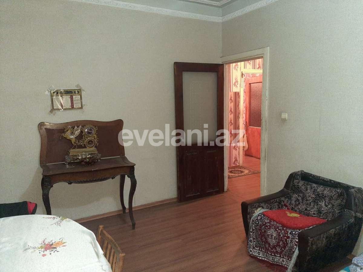Satılır, köhnə tikili, 3 otaqlı, 90 m², Bakı, Binəqədi r, 9-cu mikrorayon q, Nəsimi m.